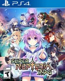 Super Neptunia RPG (PlayStation 4)